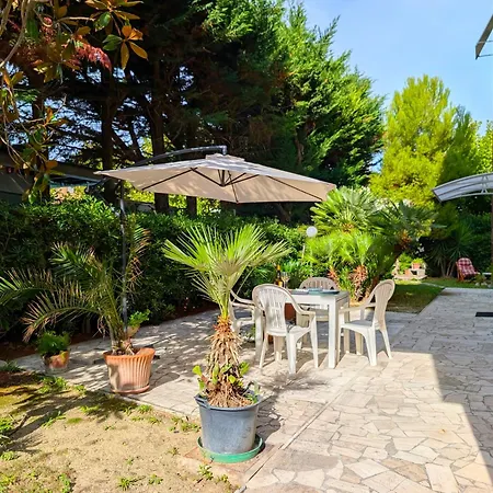 Giardino Al Mare 2 Min Dal Mare Giardino Wifi Ac * Porto San Giorgio