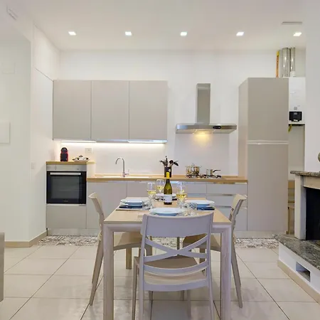 Giardino Al Mare 2 Min Dal Mare Giardino Wifi Ac