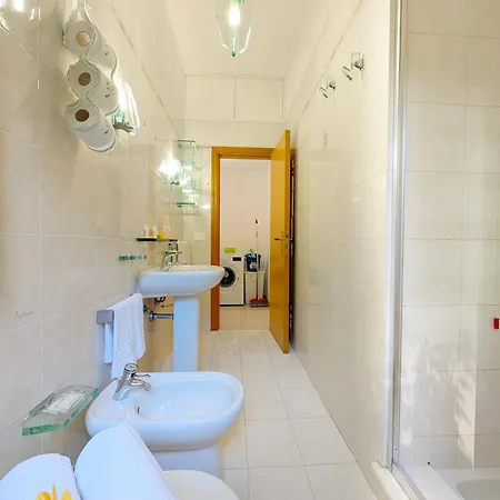 Giardino Al Mare 2 Min Dal Mare Giardino Wifi Ac Porto San Giorgio