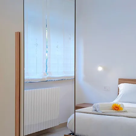 Giardino Al Mare 2 Min Dal Mare Giardino Wifi Ac * Porto San Giorgio