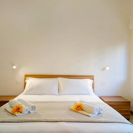 Giardino Al Mare 2 Min Dal Mare Giardino Wifi Ac Apartament *