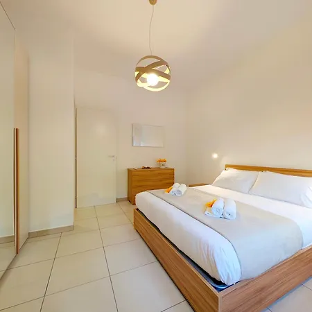 Giardino Al Mare 2 Min Dal Mare Giardino Wifi Ac Apartmán