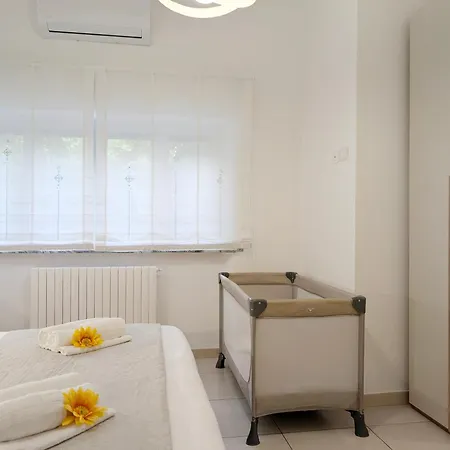 Giardino Al Mare 2 Min Dal Mare Giardino Wifi Ac *