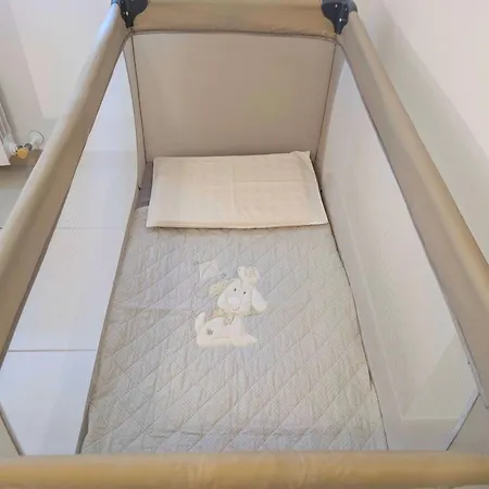 Apartmán Giardino Al Mare 2 Min Dal Mare Giardino Wifi Ac *
