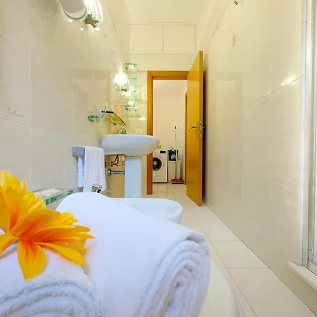 Apartmán Giardino Al Mare 2 Min Dal Mare Giardino Wifi Ac Porto San Giorgio