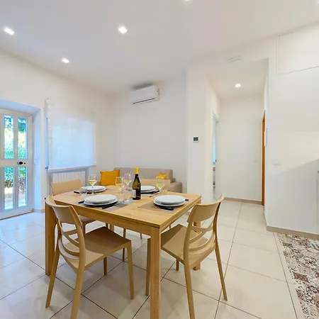 Giardino Al Mare 2 Min Dal Mare Giardino Wifi Ac * Porto San Giorgio