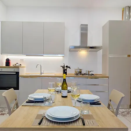 Giardino Al Mare 2 Min Dal Mare Giardino Wifi Ac * Porto San Giorgio