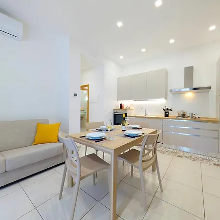 Giardino Al Mare 2 Min Dal Mare Giardino Wifi Ac * Porto San Giorgio