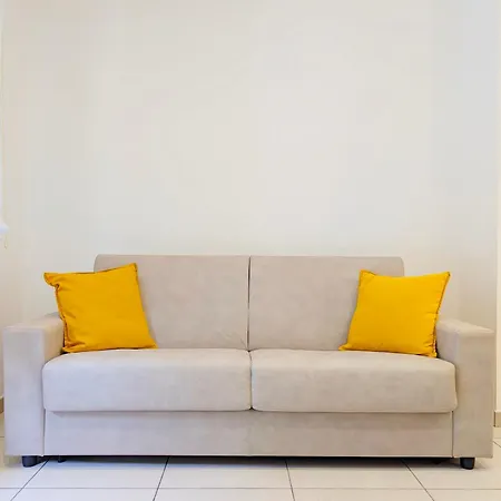 Apartmán Giardino Al Mare 2 Min Dal Mare Giardino Wifi Ac